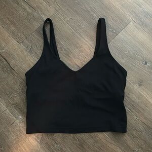 Lululemon Align Tank Black Size 8